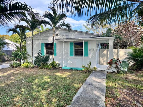 3012 Glenwood Road, West Palm Beach, FL 33405
