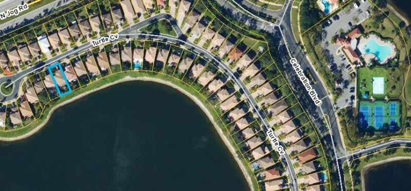 3370 Turtle Cove, West Palm Beach, FL 33411 Photo