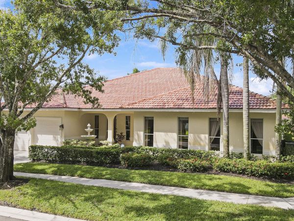 18951 Painted Leaf Court, Jupiter, FL 33458