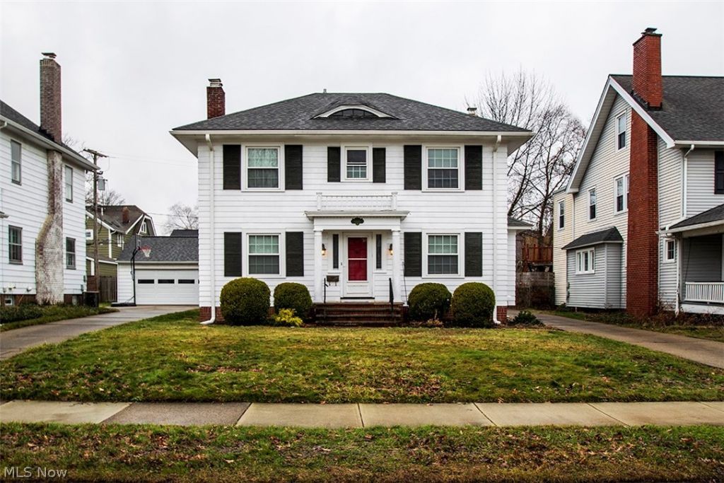 1580 Chesterland Avenue, Lakewood, OH 44107 Main Photo