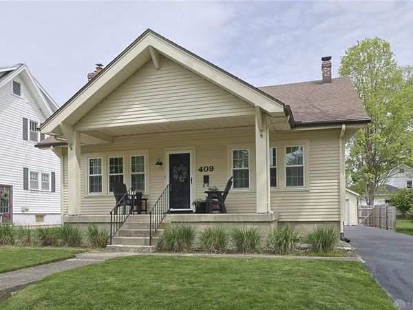 409 Corona Avenue, Oakwood, OH 45419