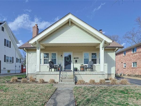 409 Corona Avenue, Oakwood, OH 45419