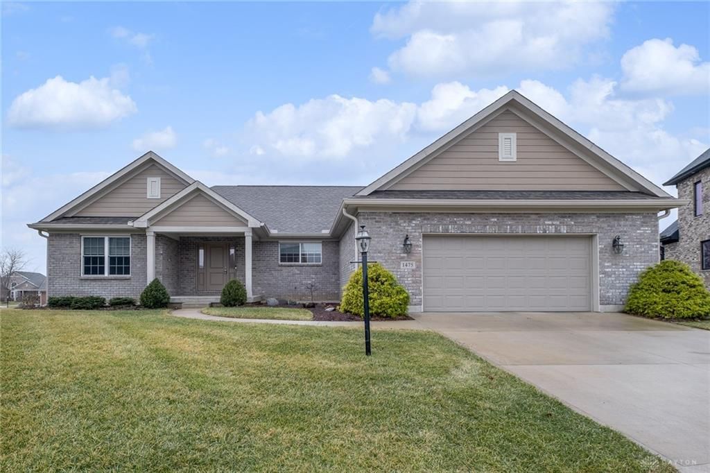 1475 Runnymeade Way Beavercreek Township, OH 45385