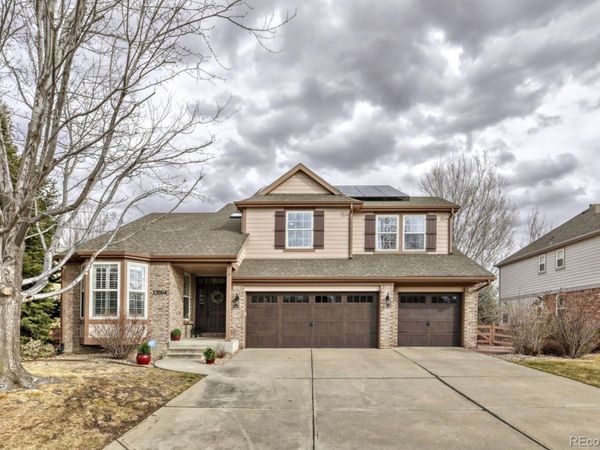 13864 Quail Ridge Drive, Broomfield, CO 80020