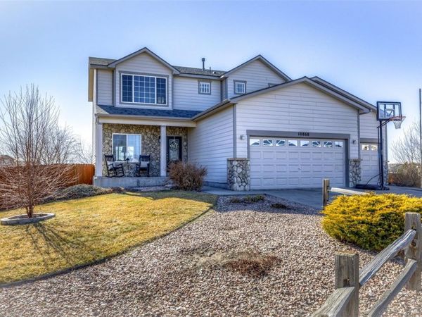 10868 Deer Meadow Circle, Colorado Springs, CO 80925