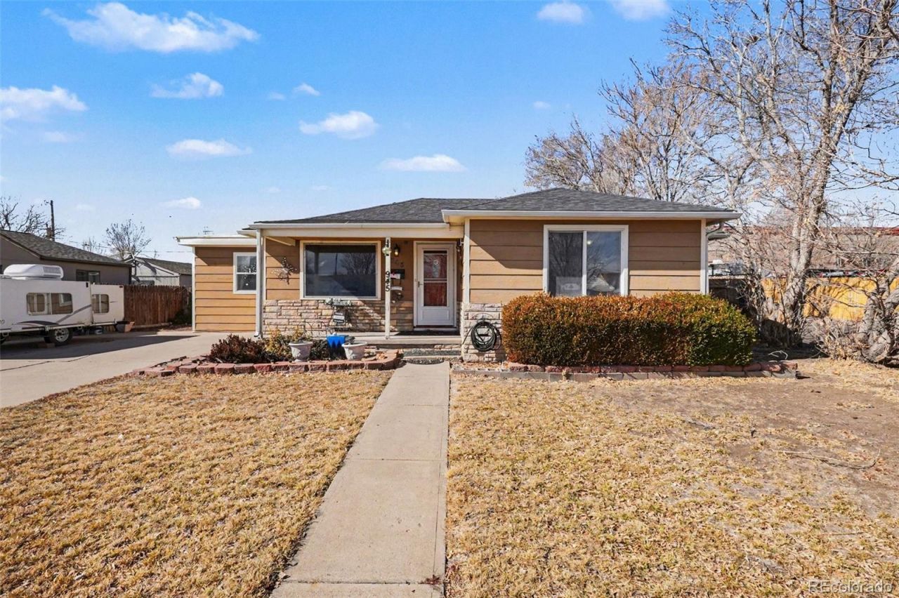 945 S Eliot Street, Denver, CO 80219 Main Photo