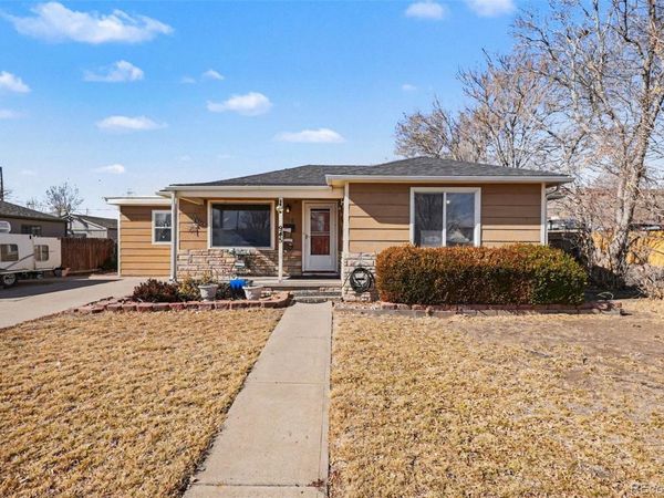 945 S Eliot Street, Denver, CO 80219