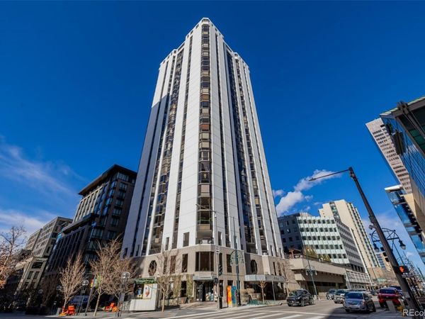 1625 Larimer Street, Unit 1207, Denver, CO 80202