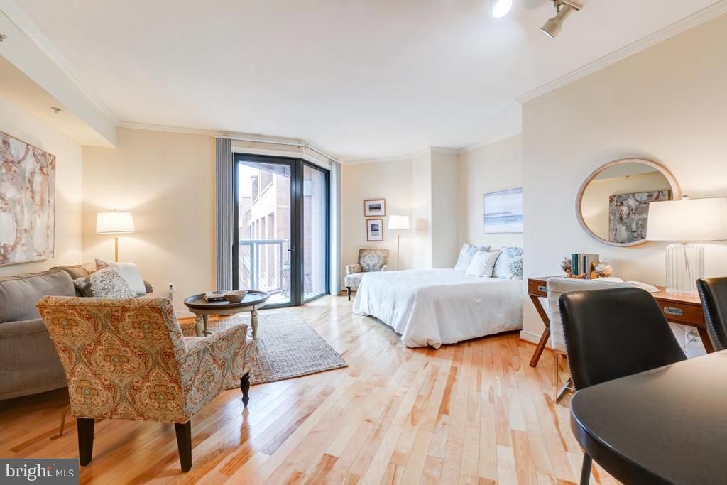 631 D Street Nw, Unit 1238, Washington, DC 20004 Main Photo