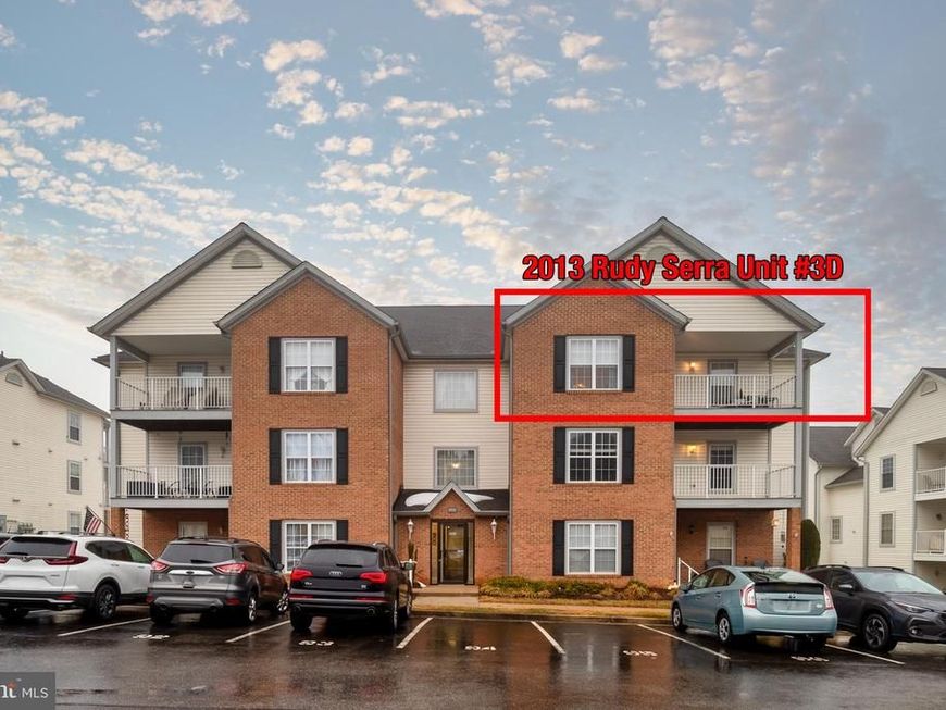2013 Rudy Serra Drive, Unit 3D, Eldersburg, MD 21784 Main Photo