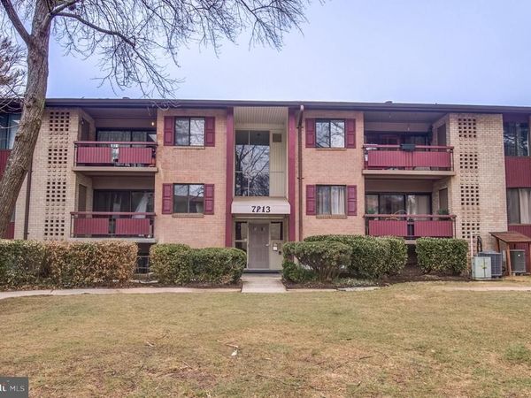 7613 ROUTE 29, Unit 201, FALLS CHURCH, VA 22042