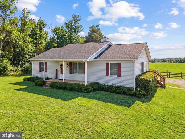 11576 WALTERS ROAD, ORANGE, VA 22960