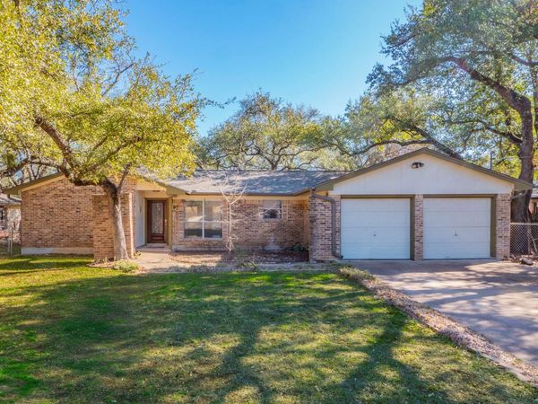 2406 DIJON DR, Cedar Park, TX 78613