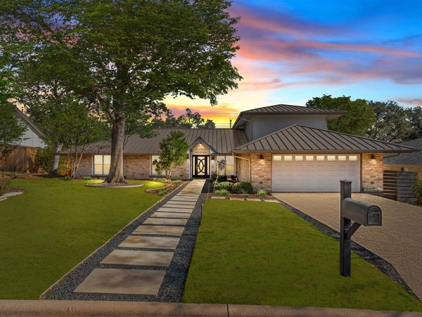 6209 Shadow Mountain DR, Austin, TX 78731