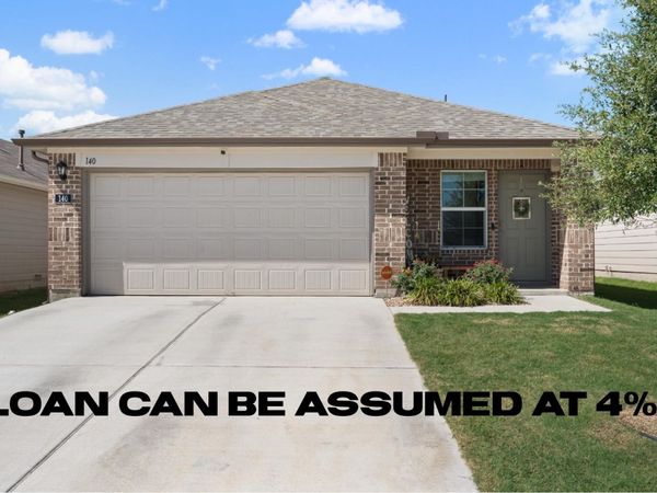 140 Skipping Stone Lane LN, San Marcos, TX 78666