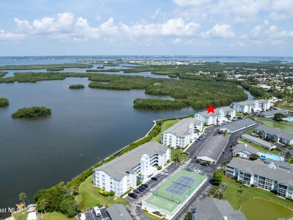 580 S Brevard Avenue , Unit 825, Cocoa Beach, FL 32931