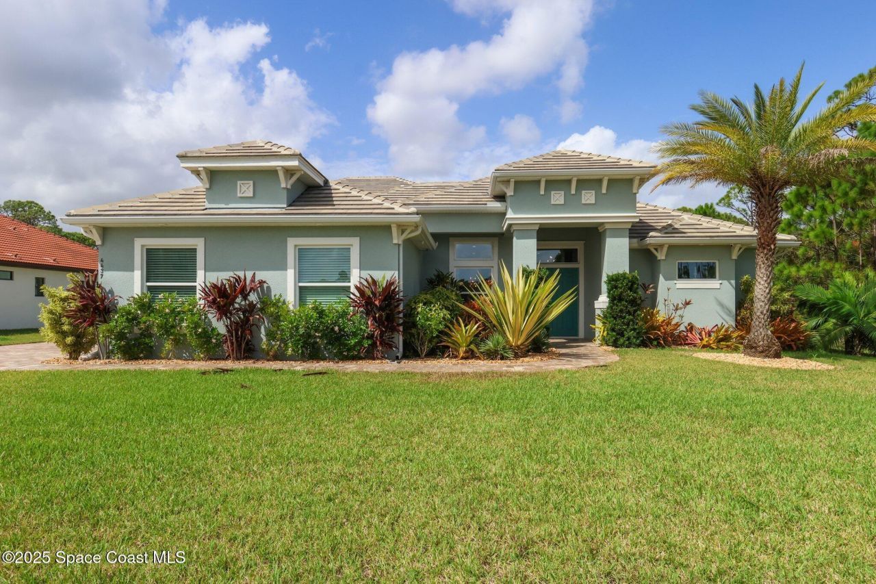4437 Preservation Circle, Melbourne, FL 32934 Photo