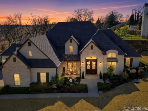 6140 E 140th Street S, Bixby, OK 74008