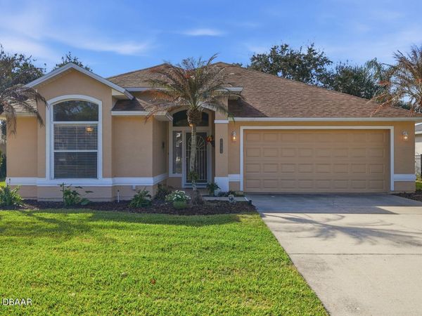 1744 Arash Circle, Port Orange, FL 32128