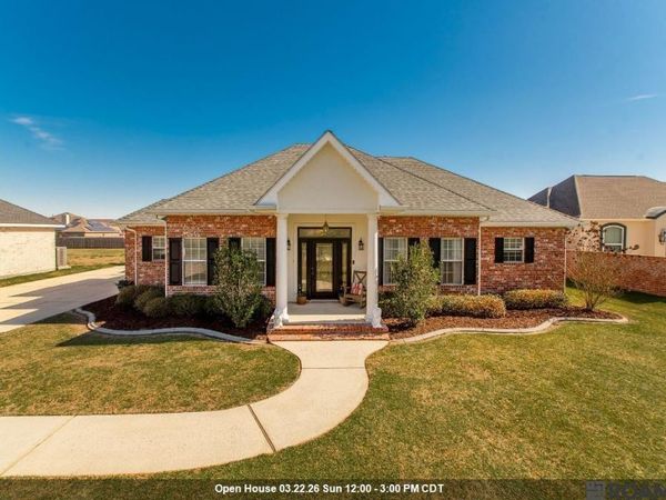 18134 River Rd Road, Montz, LA 70068