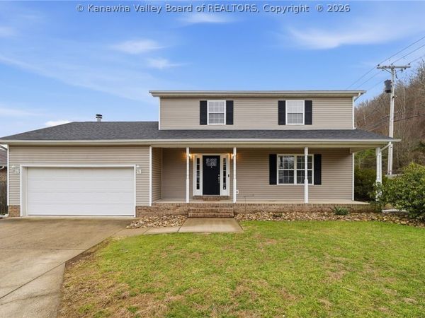 2 Hampton Drive, Winfield, WV 25213