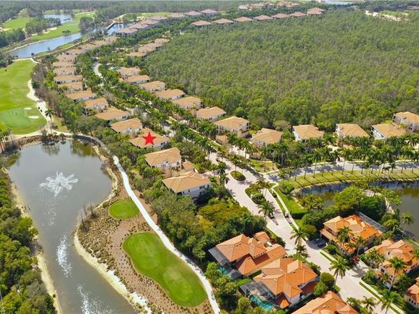 2858 Tiburon BLVD E, Unit 101, NAPLES, FL 34109