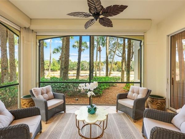 2858 Tiburon BLVD E, Unit 101, NAPLES, FL 34109
