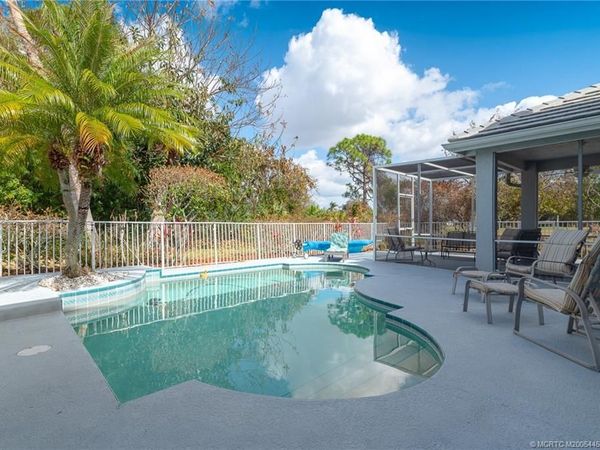 1627 SE Ballantrae Boulevard, Port St Lucie, FL 34952