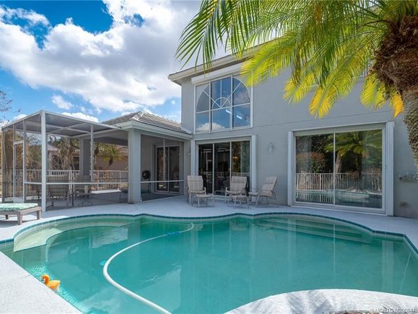 1627 SE Ballantrae Boulevard, Port St Lucie, FL 34952