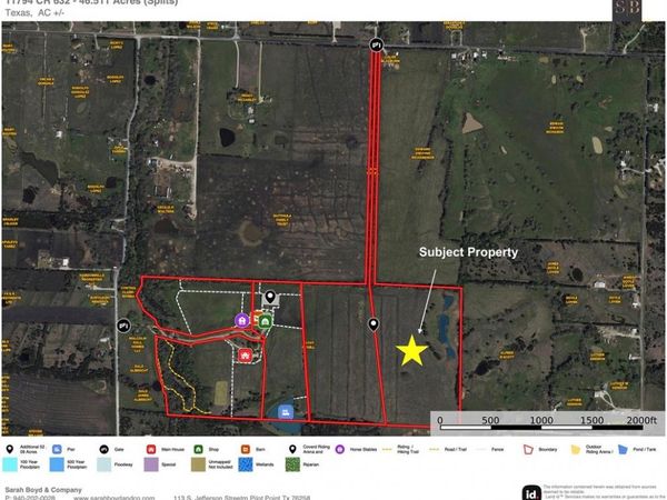 Tract B - East Private Road 6039 , Blue Ridge, TX 75424