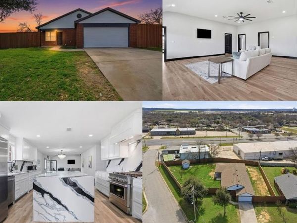 6560 Davidson Street, Richland Hills, TX 76118