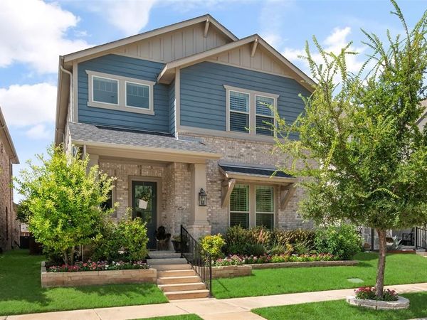 4881 Miles Way, Fairview, TX 75069