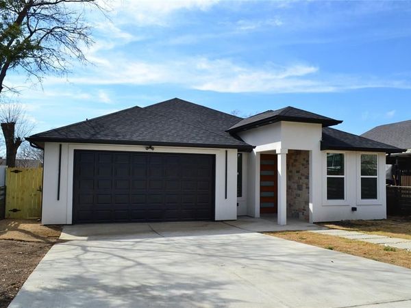 2923 Britton Avenue, Dallas, TX 75216