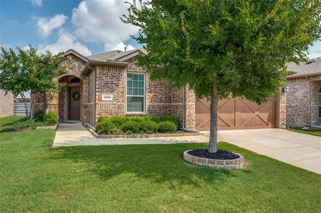 1509 Summit View Lane, Little Elm, TX 76227 Main Photo