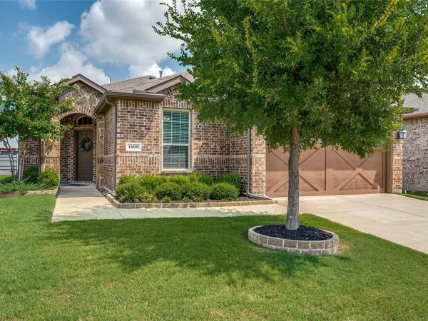 1509 Summit View Lane, Little Elm, TX 76227