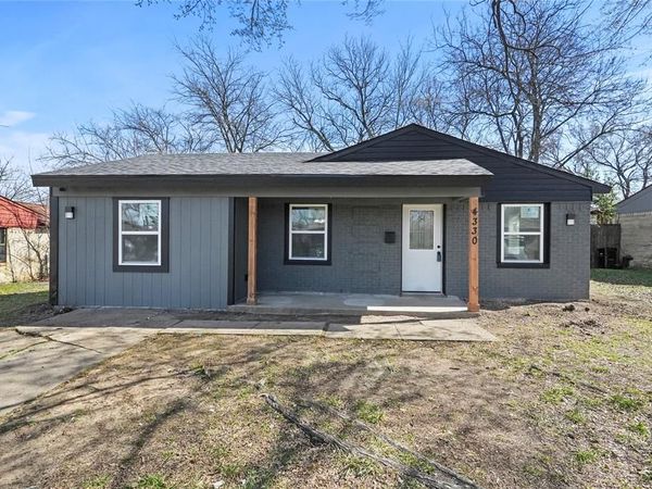 4330 Scottsdale Drive, Mesquite, TX 75150