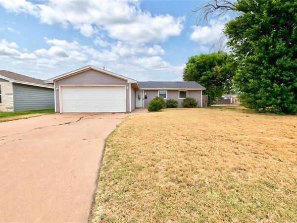 4802 S 6th Street, Abilene, TX 79605