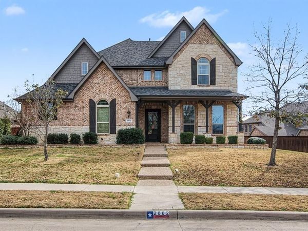 2802 Castlereach Street, Trophy Club, TX 76262