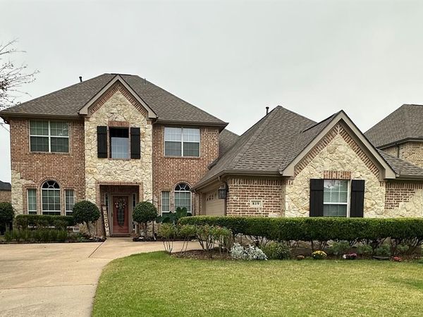 819 Shady Meadow Drive, Highland Village, TX 75077