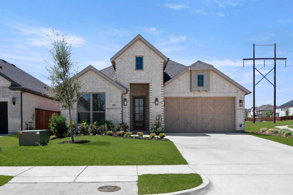 1409 Ripple Glass Road, Midlothian, TX 76065 Main Photo
