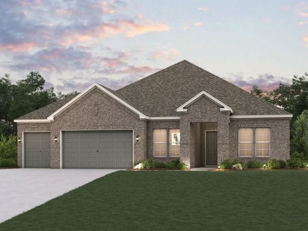 615 Landry Lane, Forney, TX 75126