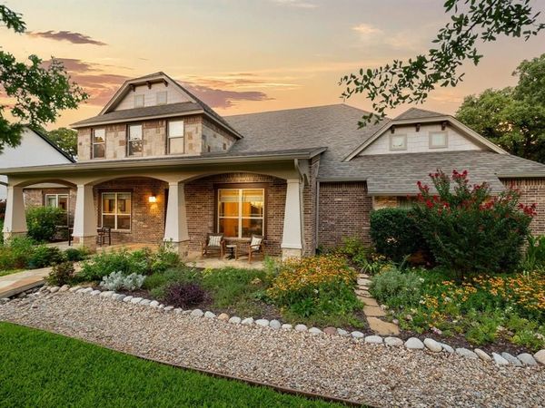 6301 Bettinger Drive, Colleyville, TX 76034