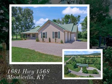 1681 Highway 1568 , Monticello, KY 42633