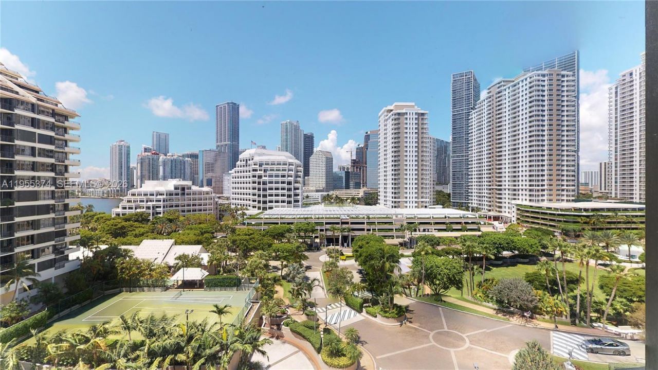 540 Brickell Key Dr, Unit 1111, Miami, FL 33131 Photo