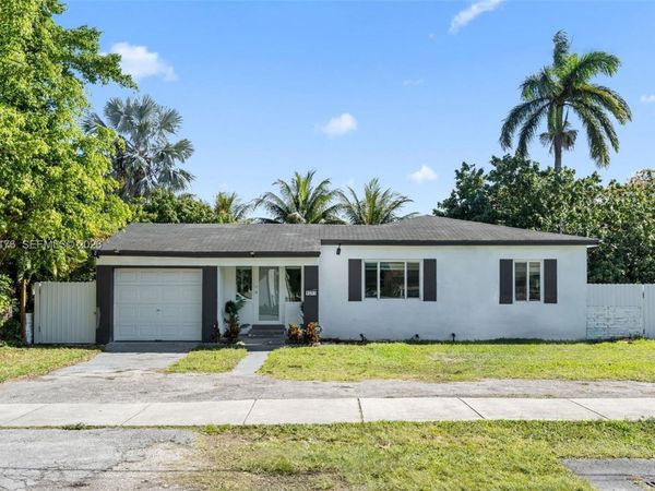 9251 Little River Blvd , Miami, FL 33147