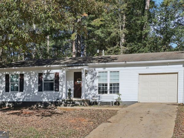 255 Marlborough Downs Road, Bogart, GA 30622