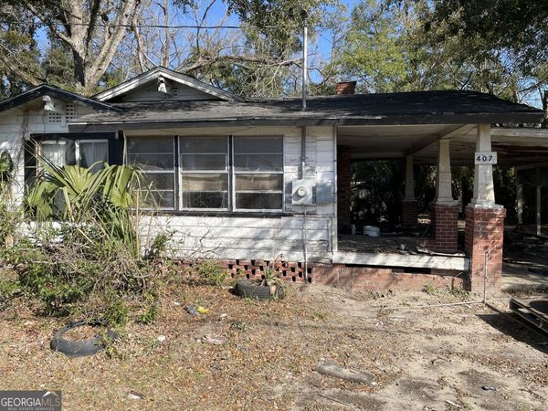 407 Mills Street, Valdosta, GA 31601