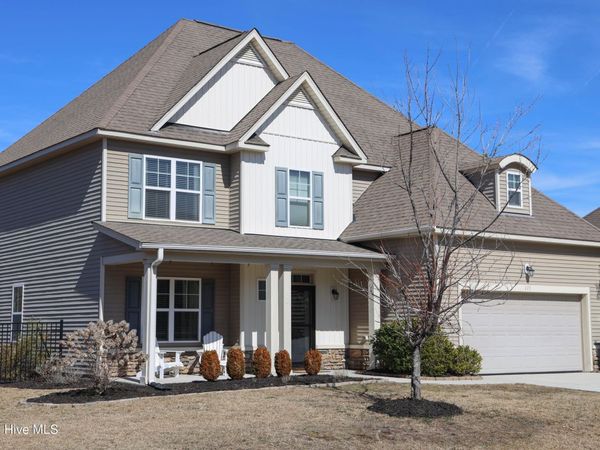 111 Pamlico Drive, Holly Ridge, NC 28445