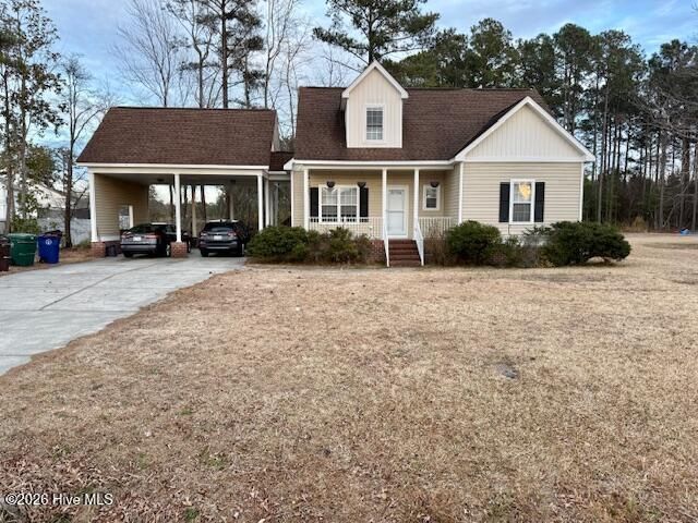 303 Emilys Drive, Tarboro, NC 27886 Main Photo
