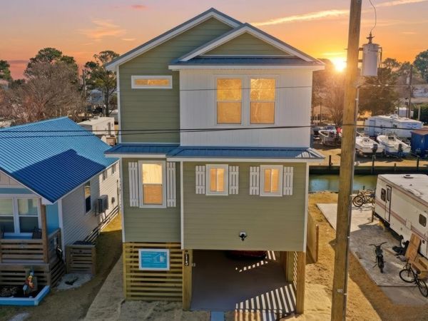 113 Reef Lane, Grandy, NC 27939